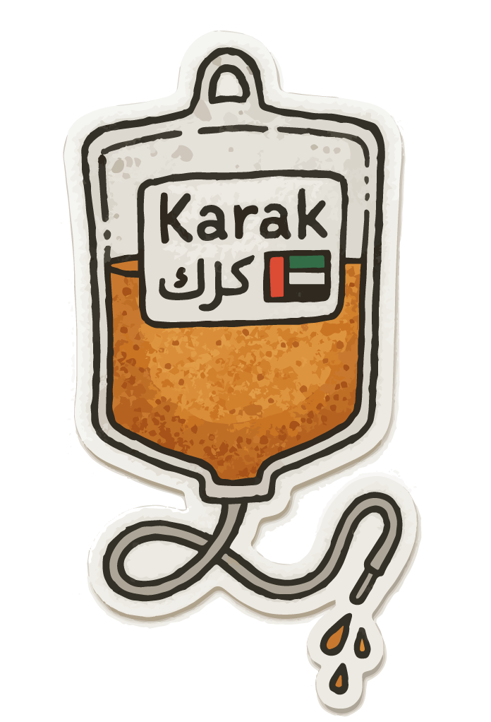 UAE Six Pack - Free Delivery