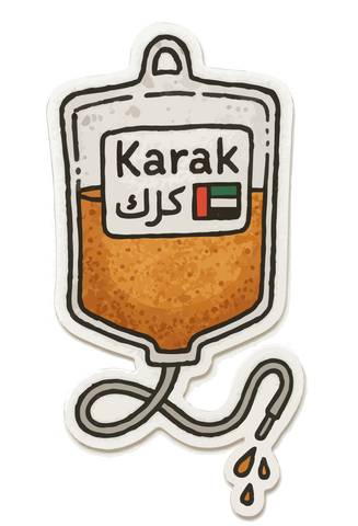 UAE Six Pack - Free Delivery