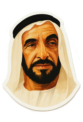 UAE Six Pack - Free Delivery